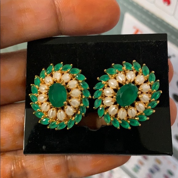 indian Jewelry - earrings(studs)